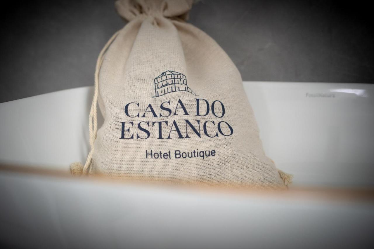 Quiroga Casa Do Estanco酒店 外观 照片